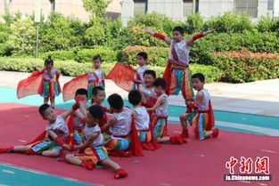 盐城亭湖区实验幼儿园 六个一 游艺庆 六一