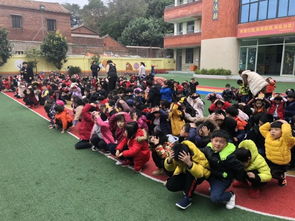 丰州金鸡幼儿园开展防震减灾演练活动