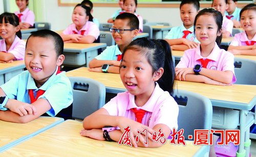 未来五年湖里将建46所学校 推进 十大教育重点工程