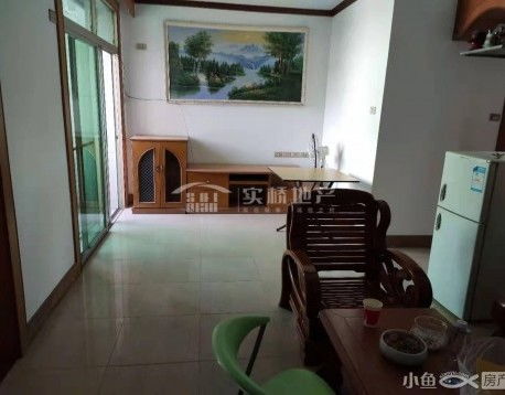 金鸡亭正规两房双阳台超大空间全套齐全看房有锁