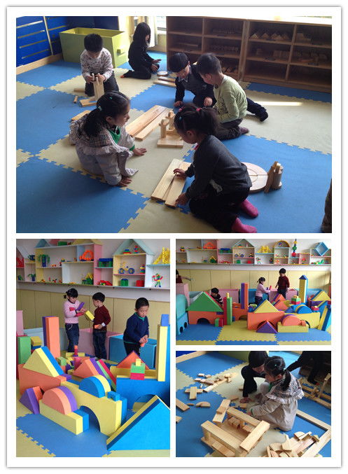 九亭镇亭南幼儿园与金鸡亭幼儿园 两所幼教机构的对比与特色