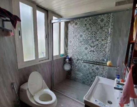 莲前西路金鸡亭小区 精装修两房一厅采光佳，婚房优选，毗邻金鸡亭幼儿园