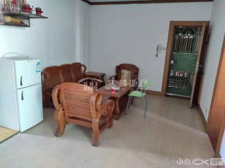 金鸡亭幼儿园旁正规两房，双阳台超大空间，家具家电齐全，看房便捷